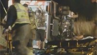 SC responder cited for ambulance collision that injured 5