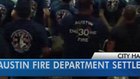 City council settles firefighter discrimination lawsuit
