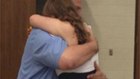 Medic saves baby, reunites at her high school graduation