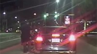 Police pull over speeding car, end up delivering baby