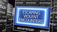 Escaping Violent Encounters: Disarming a concealed carry patient