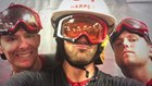 Nationals’ Bryce Harper dons D.C. fire helmet during celebration