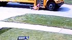 Child dragged at least 100 feet by bus