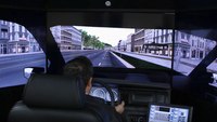 PatrolSim - Situational Awareness and Intersection Clearing