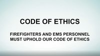 Ethical lapses: The EMS provider's duty to intervene