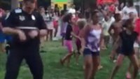 NJ EMT busts a move in viral 'Nae Nae' video