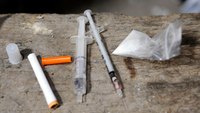 Mass. town stops criminalizing heroin