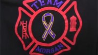 Firefighters rally to help 8-year-old with cancer