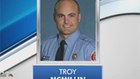 Firefighter suspended for bringing loaded gun to airport