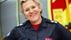 London celebrates 30 years of women in the fire service