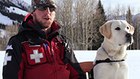 How to train an avalanche search and rescue dog