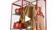 Protect and Store your PPE with durable GearGrid Storage Systems