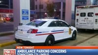 Police regularly parking in ambulance spots at Ohio hospital