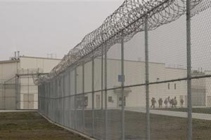 The Washington State Penitentiary in Walla Walla, Wash. (AP photo)