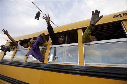 AP Photo/Las Vegas Fire and Rescue