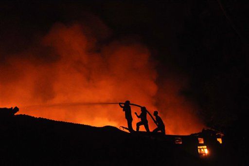 AP Photo/Matt Rourke