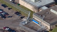 Juvenile inmates reached Wis. prison roof, threw items at COs