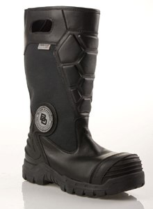 Photo courtesy Black DiamondBlack Diamond's new X2 boot, which was introduced at FDIC in Indianapolis, will be released in September.