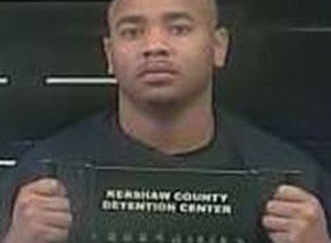 Yancey Wilson. (Photo Kershaw County Detention Center)