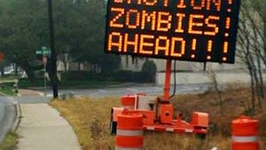 CDC outlines zombie apocalypse plan